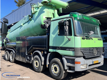 Ассенизатор MERCEDES-BENZ Actros 4140