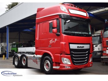 Тягач DAF XF 106 - 510, Euro 6, Super Space Cab, Standclima, 6x2: фото 1 Тягач DAF XF 106 - 510, Euro 6, Super Space Cab, Standclima, 6x2: фото 1