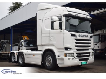 Тягач Scania R 560 V8, 6x2: фото 1