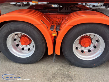 Scania R580 V8 + Demarko Trailer, 6x4, Euro 6, Retarder, Highline, Showtruck в лизинг Scania R580 V8 + Demarko Trailer, 6x4, Euro 6, Retarder, Highline, Showtruck: фото 3