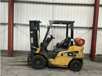 CAT GP25NT  в лизинг CAT GP25NT: фото 1