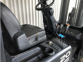Doosan G20 SC-5  в лизинг Doosan G20 SC-5: фото 5