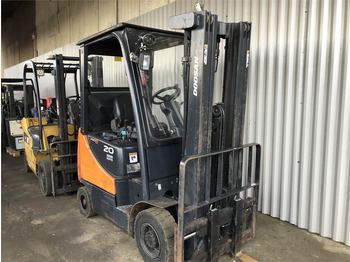 Doosan G20 SC-5  в лизинг Doosan G20 SC-5: фото 1