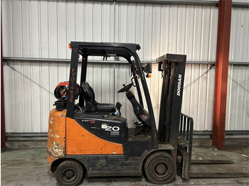 Doosan G20SC-5  в лизинг Doosan G20SC-5: фото 5
