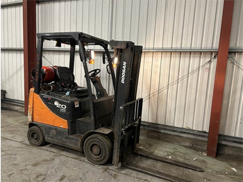 Doosan G20SC-5  в лизинг Doosan G20SC-5: фото 4