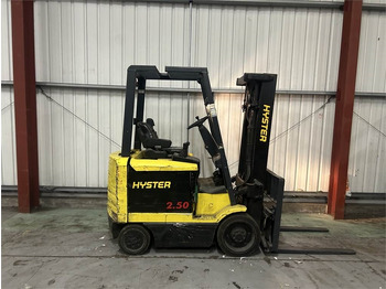 Hyster E2.50XM  в лизинг Hyster E2.50XM: фото 5