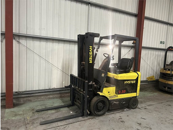 Hyster E2.50XM  в лизинг Hyster E2.50XM: фото 2
