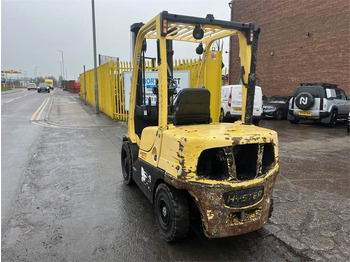 Hyster H3.0FT  в лизинг Hyster H3.0FT: фото 3