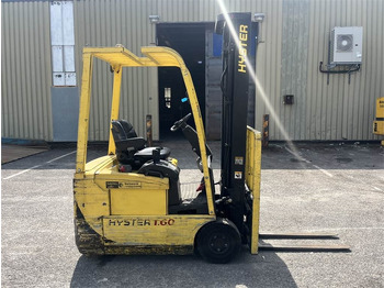 Hyster J1.60XMT  в лизинг Hyster J1.60XMT: фото 4