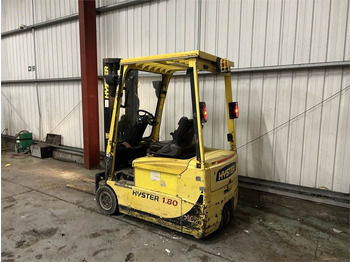 Hyster J1.8XMT  в лизинг Hyster J1.8XMT: фото 3