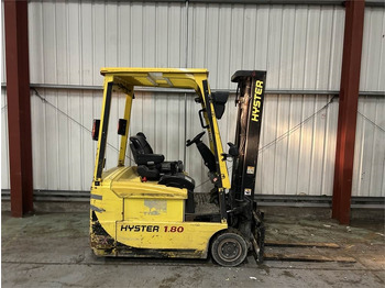 Hyster J1.8XMT  в лизинг Hyster J1.8XMT: фото 5