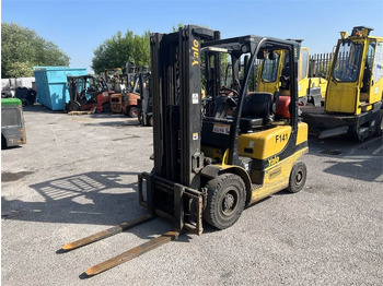 Yale GLP25VX  в лизинг Yale GLP25VX: фото 2