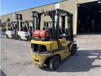 Yale GLP25VX  в лизинг Yale GLP25VX: фото 5