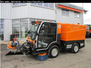 CityCat 2020 XL  CityCat V20 mit 3 Besensystem  в лизинг CityCat 2020 XL  CityCat V20 mit 3 Besensystem: фото 1