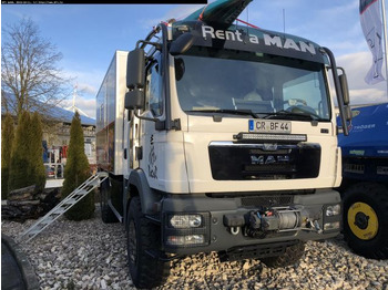 MAN TGM 13.290 4x4 BL Action 4X4  DoKa Spezialmobil  в лизинг MAN TGM 13.290 4x4 BL Action 4X4  DoKa Spezialmobil: фото 1
