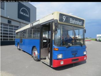 Городской автобус MAN SL 202  Stadtbus: фото 1