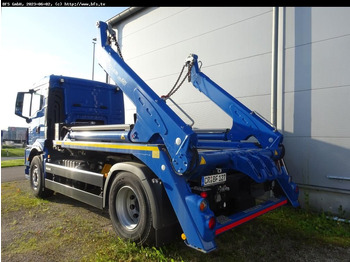 MAN TGS (TG3) 18.510 4x2 BL CH Meiller AK 12 MT  в лизинг MAN TGS (TG3) 18.510 4x2 BL CH Meiller AK 12 MT: фото 3