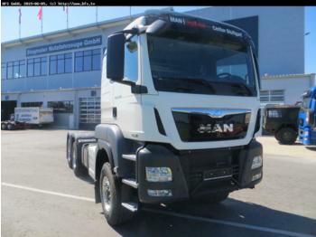 Тягач MAN TGS 26.440 6x6 BB EURO 6 6X6, Kipphydraulik, Sa: фото 1 Тягач MAN TGS 26.440 6x6 BB EURO 6 6X6, Kipphydraulik, Sa: фото 1