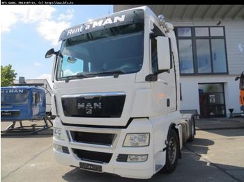 Тягач MAN TGX 18.480 4x2 BLS Tip Matic Pritarder: фото 1 Тягач MAN TGX 18.480 4x2 BLS Tip Matic Pritarder: фото 1