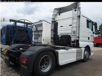 MAN TGX 18.500 4x2 BLS-EL EfficientLine, XLX,  в лизинг MAN TGX 18.500 4x2 BLS-EL EfficientLine, XLX,: фото 3