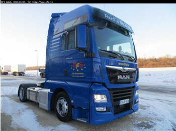 MAN TGX 18.500 4x2 LLS-U Ultra,Hubsattelkupplung  в лизинг MAN TGX 18.500 4x2 LLS-U Ultra,Hubsattelkupplung: фото 3