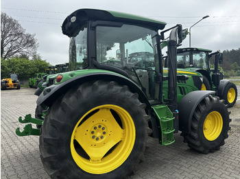 John Deere 6115R в лизинг John Deere 6115R: фото 4