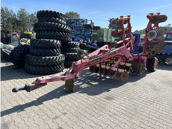 Дисковая борона VÄDERSTAD