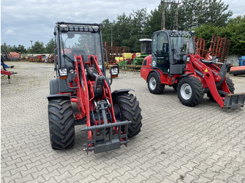 Weidemann 2070 cx LP в лизинг Weidemann 2070 cx LP: фото 3