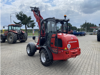 Weidemann 2070 cx LP в лизинг Weidemann 2070 cx LP: фото 4