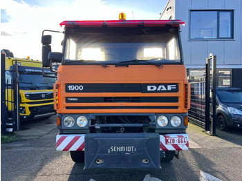 DAF 1900 TURBO 4X4 HOOKLIFT  в лизинг DAF 1900 TURBO 4X4 HOOKLIFT: фото 2
