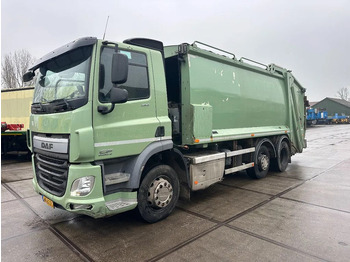 DAF CF 290 DAF CF 290 6X2 DENNIS EAGLE EURO 6 + WEIG  в лизинг DAF CF 290 DAF CF 290 6X2 DENNIS EAGLE EURO 6 + WEIG: фото 1