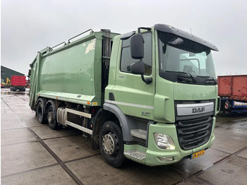 DAF CF 290 DAF CF 290 6X2 DENNIS EAGLE EURO 6 + WEIG  в лизинг DAF CF 290 DAF CF 290 6X2 DENNIS EAGLE EURO 6 + WEIG: фото 3