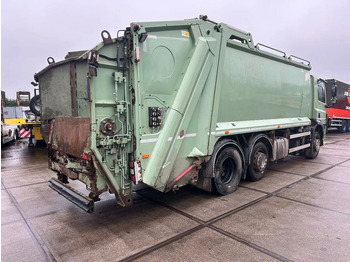 DAF CF 290 DAF CF 290 6X2 DENNIS EAGLE EURO 6 + WEIG  в лизинг DAF CF 290 DAF CF 290 6X2 DENNIS EAGLE EURO 6 + WEIG: фото 4