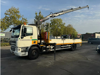 DAF CF 75.310 4X2 HIAB 111 HIDUO + REMOTE CONTROL TÜ  в лизинг DAF CF 75.310 4X2 HIAB 111 HIDUO + REMOTE CONTROL TÜ: фото 1