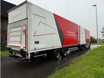 DAF CF 75.310 4X2 + LAG HANGER + TÜV TILL 01-2025  в лизинг DAF CF 75.310 4X2 + LAG HANGER + TÜV TILL 01-2025: фото 4