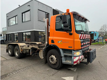 DAF CF 75.310 6X4 EURO 3 FULL STEEL MANUAL GEARBOX  в лизинг DAF CF 75.310 6X4 EURO 3 FULL STEEL MANUAL GEARBOX: фото 3
