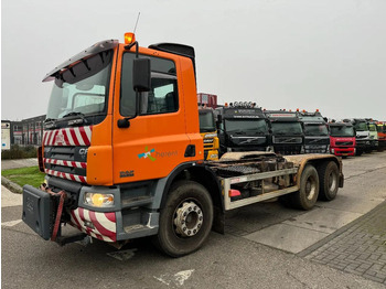 DAF CF 75.310 6X4 EURO 3 FULL STEEL MANUAL GEARBOX  в лизинг DAF CF 75.310 6X4 EURO 3 FULL STEEL MANUAL GEARBOX: фото 1