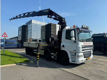 DAF CF 85.360 8x2 + HIAB 422E8 REMOTE CONTROLE  в лизинг DAF CF 85.360 8x2 + HIAB 422E8 REMOTE CONTROLE: фото 1