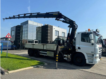 DAF CF 85.360 8x2 + HIAB 422E8 REMOTE CONTROLE  в лизинг DAF CF 85.360 8x2 + HIAB 422E8 REMOTE CONTROLE: фото 2
