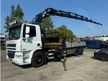 DAF CF 85.360 8x2 + HIAB 422E8 REMOTE CONTROLE  в лизинг DAF CF 85.360 8x2 + HIAB 422E8 REMOTE CONTROLE: фото 3