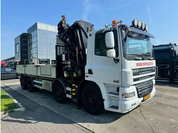 DAF CF 85.360 8x2 + HIAB 422E8 REMOTE CONTROLE  в лизинг DAF CF 85.360 8x2 + HIAB 422E8 REMOTE CONTROLE: фото 5