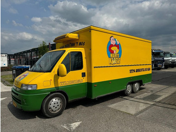 Fiat Ducato THERMO KING FRIGO MANUAL SALE/VERKAUF  в лизинг Fiat Ducato THERMO KING FRIGO MANUAL SALE/VERKAUF: фото 2