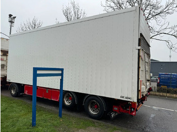Kel-Berg D24B3 - 3 AXLE BPW + ZEPRO ZHD 250-155 MA в лизинг Kel-Berg D24B3 - 3 AXLE BPW + ZEPRO ZHD 250-155 MA: фото 5