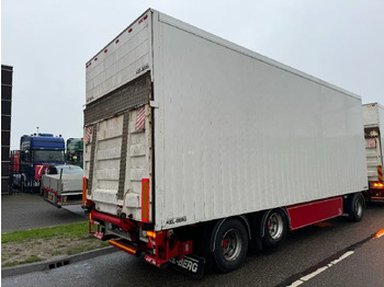 Kel-Berg D24B3 - 3 AXLE BPW + ZEPRO ZHD 250-155 MA в лизинг Kel-Berg D24B3 - 3 AXLE BPW + ZEPRO ZHD 250-155 MA: фото 3