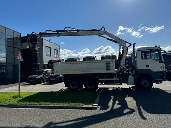 MAN TGS 26.400 6X4 HIAB 166D + REMOTE CONTROL + 2 WA  в лизинг MAN TGS 26.400 6X4 HIAB 166D + REMOTE CONTROL + 2 WA: фото 5