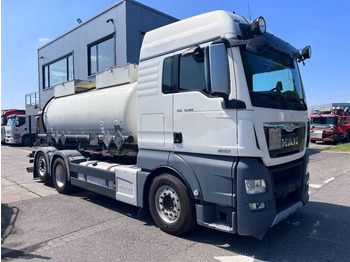 MAN TGX 26.560 6X2 EURO 6 - 11.500L VACUUM CLEANER -  в лизинг MAN TGX 26.560 6X2 EURO 6 - 11.500L VACUUM CLEANER -: фото 3