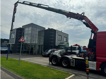MAN TGX 28.440 XLX EURO 6 6X2 + FASSI F365 + FLYJIB  в лизинг MAN TGX 28.440 XLX EURO 6 6X2 + FASSI F365 + FLYJIB: фото 4