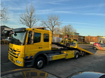 Mercedes-Benz Atego 1224 4X2 - EURO 5 + TISCHER 2 CARS + WINCH  в лизинг Mercedes-Benz Atego 1224 4X2 - EURO 5 + TISCHER 2 CARS + WINCH: фото 1