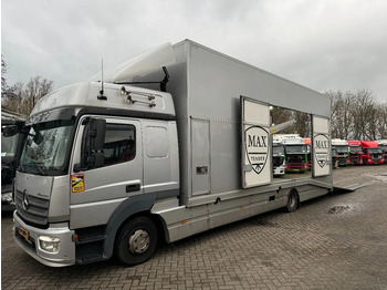 Mercedes-Benz Atego 1224 4X2 MOETEFINDT EURO 6 REMOTE CONTROL  в лизинг Mercedes-Benz Atego 1224 4X2 MOETEFINDT EURO 6 REMOTE CONTROL: фото 1