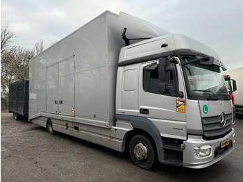 Mercedes-Benz Atego 1224 4X2 MOETEFINDT + MOETEFINDT HANGER +  в лизинг Mercedes-Benz Atego 1224 4X2 MOETEFINDT + MOETEFINDT HANGER +: фото 5